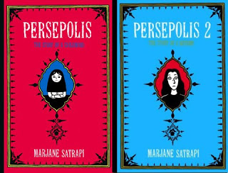 Persepolis – Reading a graphic novel