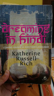 Dreaming in Hindi by Katherine Russell Rich
