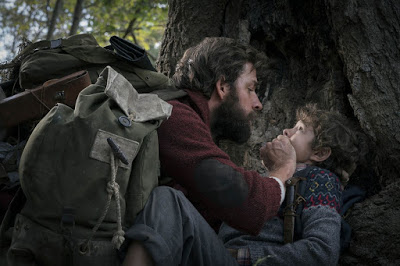 On silence and cacophonies, the changing face of horror and watching A Quiet Place