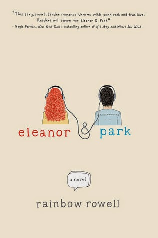 Eleanor & Park by Rainbow Rowell