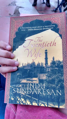 The Twentieth Wife by Indu Sundaresan