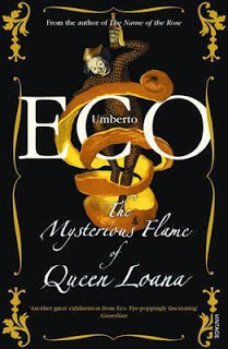 The Mysterious Flame of Queen Loana by Umberto Eco